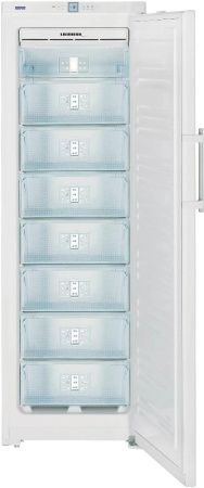 Морозильник Liebherr GNP 3056 Premium NoFrost купить за 202&nbsp;290.41 ₽ в Москве с доставкой по РФ