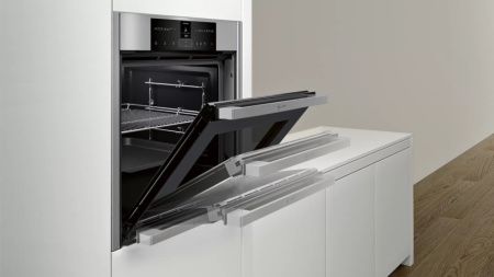 Духовой шкаф Neff B45VR22N0 купить за 211&nbsp;200 ₽ в Москве с доставкой по РФ