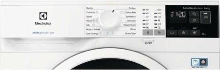 Стиральная машина Electrolux EW6S404W купить за 77&nbsp;760 ₽ в Москве с доставкой по РФ