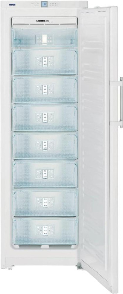 Морозильник Liebherr GNP 3056 Premium NoFrost - купить за 202&nbsp;290.41 ₽ в Москве с доставкой по РФ