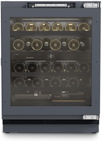 Встраиваемый винный шкаф Liebherr UWpri 3662 Vinidor Selection купить за 300&nbsp;000.14 ₽ в Москве с доставкой по РФ