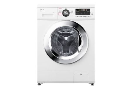 Стиральная машина LG F1296NDS3 - купить онлайн, цена 47 000 ₽, стоимость доставки по МСК и РФ от 300 рублей, заказать сейчас! Стиральная машина LG F1296NDS3 купить за 47 000 ₽ в Москве с доставкой по РФ