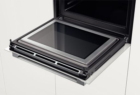 Духовой шкаф Bosch HNG 6764W1 купить за 299&nbsp;999 ₽ в Москве с доставкой по РФ