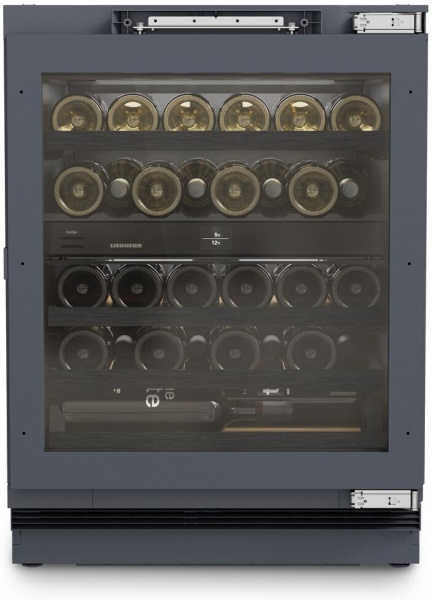 Встраиваемый винный шкаф Liebherr UWpri 3662 Vinidor Selection - купить за 300&nbsp;000.14 ₽ в Москве с доставкой по РФ