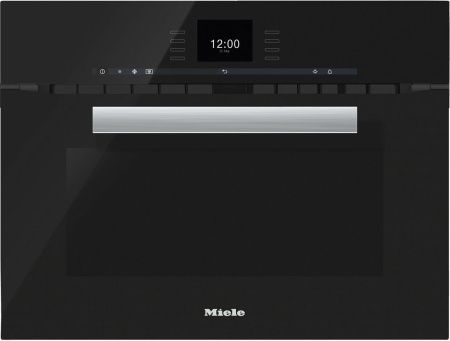 Духовой шкаф Miele H6600BM OBSW - купить онлайн, цена 749 650 ₽, стоимость доставки по МСК и РФ от 300 рублей, заказать сейчас! Духовой шкаф Miele H6600BM OBSW купить за 749 650 ₽ в Москве с доставкой по РФ