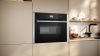 Компактный духовой шкаф с микроволнами Neff C24MS31N0 купить за 214&nbsp;900 ₽ в Москве с доставкой по РФ