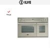 Духовой шкаф Ilve D 900-WMP IX купить за 299&nbsp;999 ₽ в Москве с доставкой по РФ