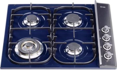 Варочная панель Ilve H360CNV Blue - купить онлайн, цена 129 999 ₽, стоимость доставки по МСК и РФ от 300 рублей, заказать сейчас! Варочная панель Ilve H360CNV Blue купить за 129 999 ₽ в Москве с доставкой по РФ