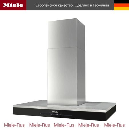 Вытяжка Miele DA 6698 D CLST - купить онлайн, цена 546 000 ₽, стоимость доставки по МСК и РФ от 300 рублей, заказать сейчас! Вытяжка Miele DA 6698 D CLST купить за 546 000 ₽ в Москве с доставкой по РФ