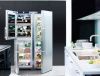 Холодильник Liebherr SBSes 7155 Premium Vinidor BioFresh NoFrost - купить онлайн, цена 314 890.17 ₽, стоимость доставки по МСК и РФ от 300 рублей, заказать сейчас! Холодильник Liebherr SBSes 7155 Premium Vinidor BioFresh NoFrost купить за 314 890.17 ₽ в Москве с доставкой по РФ