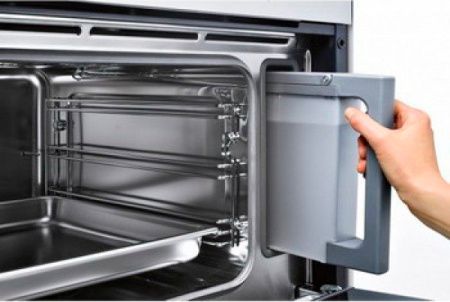 Встраиваемая пароварка Neff C17DR00N0 купить за 136&nbsp;400 ₽ в Москве с доставкой по РФ