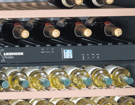 Винный шкаф Liebherr WTes 5872 - купить онлайн, цена 589 440.22 ₽, стоимость доставки по МСК и РФ от 300 рублей, заказать сейчас! Винный шкаф Liebherr WTes 5872 купить за 589 440.22 ₽ в Москве с доставкой по РФ