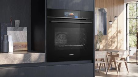 Духовой шкаф Siemens HB778G3B1 - купить онлайн, цена 167 200 ₽, стоимость доставки по МСК и РФ от 300 рублей, заказать сейчас! Духовой шкаф Siemens HB778G3B1 купить за 167 200 ₽ в Москве с доставкой по РФ