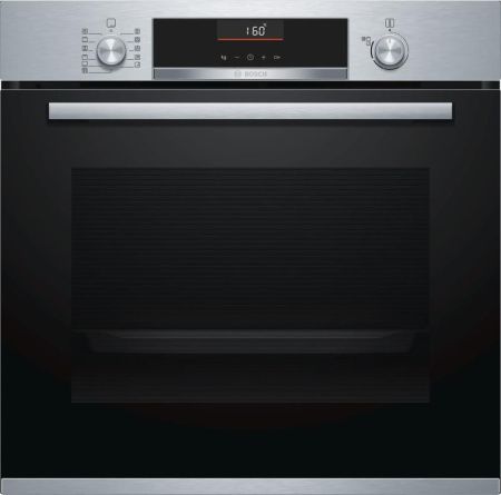 Духовой шкаф Bosch HBA5560S0 - купить онлайн, цена 78 750.80 ₽, стоимость доставки по МСК и РФ от 300 рублей, заказать сейчас! Духовой шкаф Bosch HBA5560S0 купить за 78 750.80 ₽ в Москве с доставкой по РФ