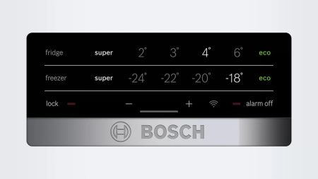 Двухкамерный холодильник Bosch KGN49XWEA купить за 144&nbsp;880.13 ₽ в Москве с доставкой по РФ