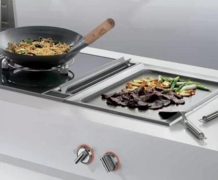 Гриль Gaggenau VP 421-111 купить за 199&nbsp;999 ₽ в Москве с доставкой по РФ