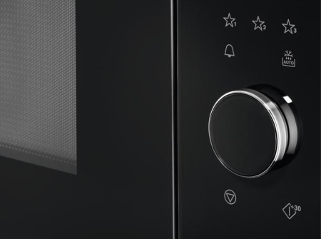 Встраиваемая микроволновая печь AEG MBE2658SEM купить за 64&nbsp;360 ₽ в Москве с доставкой по РФ