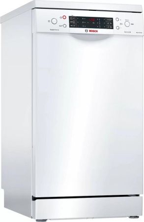 Посудомоечная машина Bosch SPS66XW11R - купить онлайн, цена 150 000 ₽, стоимость доставки по МСК и РФ от 300 рублей, заказать сейчас! Посудомоечная машина Bosch SPS66XW11R купить за 150 000 ₽ в Москве с доставкой по РФ