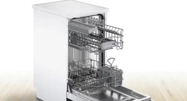 Посудомоечная машина Bosch SPS2IKW10E - купить за 82&nbsp;750.33 ₽ в Москве с доставкой по РФ