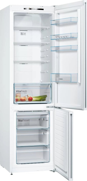 Двухкамерный холодильник Bosch KGN39UW316 - купить за 154&nbsp;500.45 ₽ в Москве с доставкой по РФ