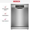 Посудомоечная машина Bosch SMS8ZDI86Q купить за 125&nbsp;080.32 ₽ в Москве с доставкой по РФ