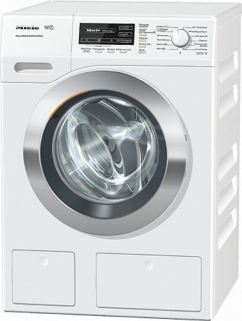 Стиральная машина Miele WKH 132 WPS ChromeEdition - купить онлайн, цена 325 450 ₽, стоимость доставки по МСК и РФ от 300 рублей, заказать сейчас! Стиральная машина Miele WKH 132 WPS ChromeEdition купить за 325 450 ₽ в Москве с доставкой по РФ