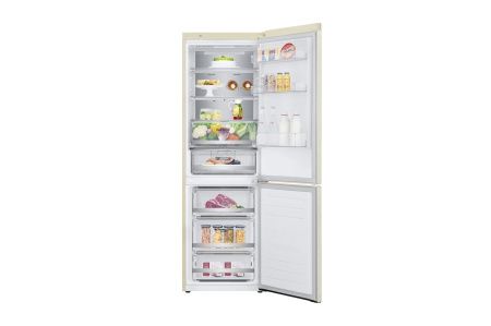 Холодильник LG GA-B459SEUM - купить онлайн, цена 99 900 ₽, стоимость доставки по МСК и РФ от 300 рублей, заказать сейчас! Холодильник LG GA-B459SEUM купить за 99 900 ₽ в Москве с доставкой по РФ