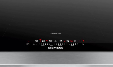 Индукционная варочная панель Siemens EH677FFC5E - купить онлайн, цена 43 270.00 ₽, стоимость доставки по МСК и РФ от 300 рублей, заказать сейчас! Индукционная варочная панель Siemens EH677FFC5E купить за 43 270.00 ₽ в Москве с доставкой по РФ