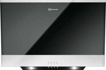 Вытяжка Bauknecht RBHVP 63 LM K - купить онлайн, цена 189 900 ₽, стоимость доставки по МСК и РФ от 300 рублей, заказать сейчас! Вытяжка Bauknecht RBHVP 63 LM K купить за 189 900 ₽ в Москве с доставкой по РФ