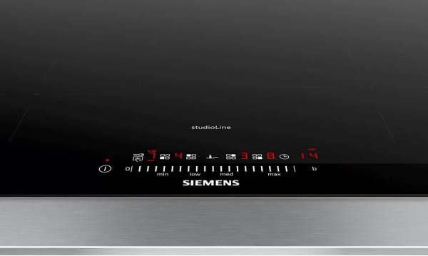 Индукционная варочная панель Siemens EH677FFC5E - купить за 43&nbsp;270 ₽ в Москве с доставкой по РФ