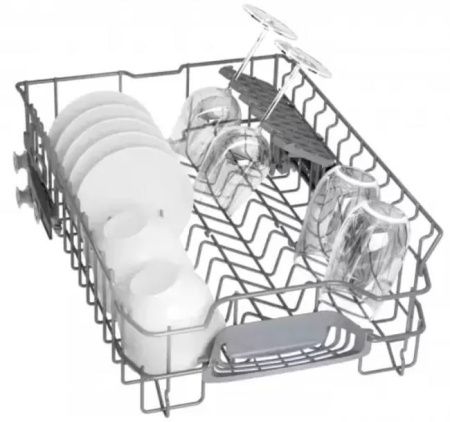 Встраиваемая посудомоечная машина BOSCH SPV2HMX5FR купить за 115&nbsp;485.23 ₽ в Москве с доставкой по РФ