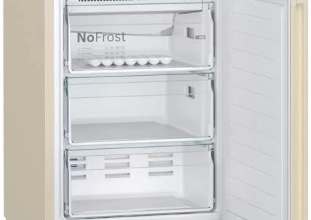 Холодильник с нижней морозильной камерой BOSCH KGN39XK27R - купить онлайн, цена 142 500.10 ₽, стоимость доставки по МСК и РФ от 300 рублей, заказать сейчас! Холодильник с нижней морозильной камерой BOSCH KGN39XK27R купить за 142 500.10 ₽ в Москве с доставкой по РФ