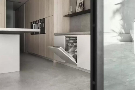 Встраиваемая посудомоечная машина Gaggenau DF271100 купить за 150&nbsp;000 ₽ в Москве с доставкой по РФ