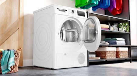 Сушильная машина Bosch WTH85205BY купить за 84&nbsp;440.80 ₽ в Москве с доставкой по РФ