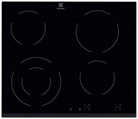 Варочная панель Electrolux EHF 6241 FOK - купить онлайн, цена 32 490 ₽, стоимость доставки по МСК и РФ от 300 рублей, заказать сейчас! Варочная панель Electrolux EHF 6241 FOK купить за 32 490 ₽ в Москве с доставкой по РФ