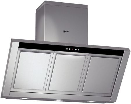 Настенная вытяжка Neff D39M65N0 - купить онлайн, цена 217 520 ₽, стоимость доставки по МСК и РФ от 300 рублей, заказать сейчас! Настенная вытяжка Neff D39M65N0 купить за 217 520 ₽ в Москве с доставкой по РФ