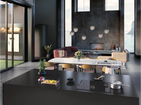 Варочная панель AEG IPE84571FB купить за 165&nbsp;990 ₽ в Москве с доставкой по РФ