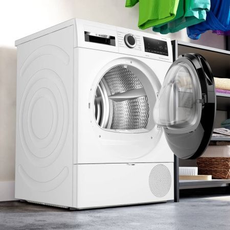 Сушильная машина Bosch WQG233DKPL купить за 117&nbsp;590.42 ₽ в Москве с доставкой по РФ