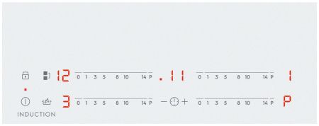 Варочная панель Electrolux IPES6451WF купить за 52&nbsp;450 ₽ в Москве с доставкой по РФ