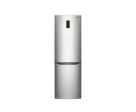 Холодильник LG GA-B419SLQZ - купить онлайн, цена 99 900 ₽, стоимость доставки по МСК и РФ от 300 рублей, заказать сейчас! Холодильник LG GA-B419SLQZ купить за 99 900 ₽ в Москве с доставкой по РФ