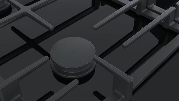 Газовая варочная панель Bosch PRP6A6D70R - купить за 79&nbsp;240.16 ₽ в Москве с доставкой по РФ