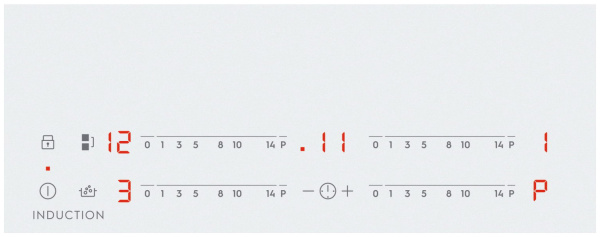 Варочная панель Electrolux IPES6451WF - купить за 52&nbsp;450 ₽ в Москве с доставкой по РФ