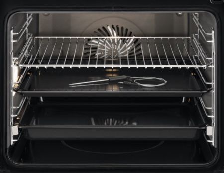 Духовой шкаф Electrolux OKE8C31X купить за 196&nbsp;500 ₽ в Москве с доставкой по РФ