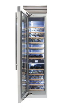 Винный шкаф Fhiaba XS4490FW3 купить за 499&nbsp;999 ₽ в Москве с доставкой по РФ