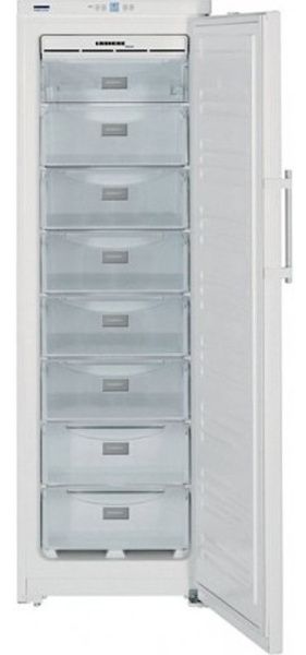 Морозильник Liebherr GN 3023 Comfort NoFrost - купить онлайн, цена 179 890.34 ₽, стоимость доставки по МСК и РФ от 300 рублей, заказать сейчас! Морозильник Liebherr GN 3023 Comfort NoFrost - купить за 179 890.34 ₽ в Москве с доставкой по РФ