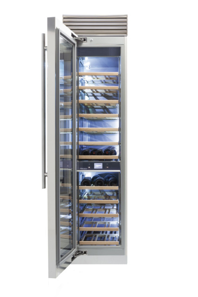 Винный шкаф Fhiaba XS4490FW3 - купить за 499&nbsp;999 ₽ в Москве с доставкой по РФ