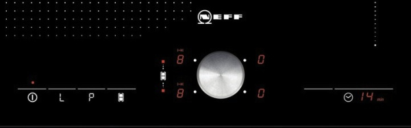 Индукционная варочная панель Neff T54T53N2 - купить за 718&nbsp;100 ₽ в Москве с доставкой по РФ