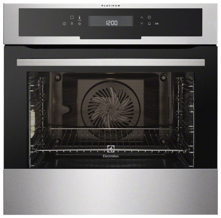 Духовой шкаф Electrolux EOB 95751 AX - купить онлайн, цена 194 400 ₽, стоимость доставки по МСК и РФ от 300 рублей, заказать сейчас! Духовой шкаф Electrolux EOB 95751 AX купить за 194 400 ₽ в Москве с доставкой по РФ
