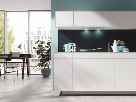 Встраиваемая вытяжка Miele DA 2558 купить за 120&nbsp;000 ₽ в Москве с доставкой по РФ