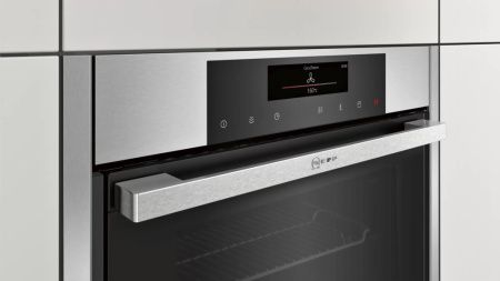 Духовой шкаф Neff B46FT64N0 купить за 293&nbsp;700 ₽ в Москве с доставкой по РФ